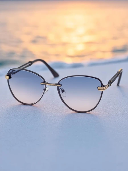 Royalfashion Meowire Sonnenbrille