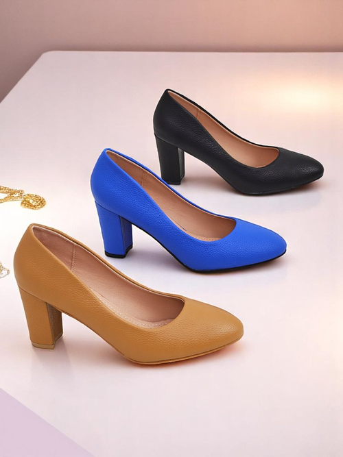 Royalfashion Жіночі туфлі Sofia Lux зі штучної шкіри