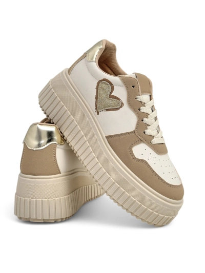 Royalfashion Жіночі спортивні кросівки на платформі Avivat