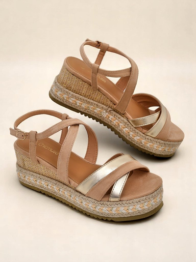 Royalfashion Damensandaletten Eylaas