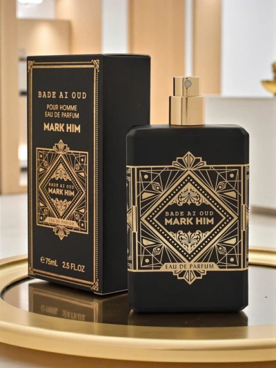 Inspirierendes Arab Black Eau de Parfum für Herren