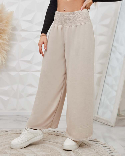 Royalfashion Weite Hose für Damen