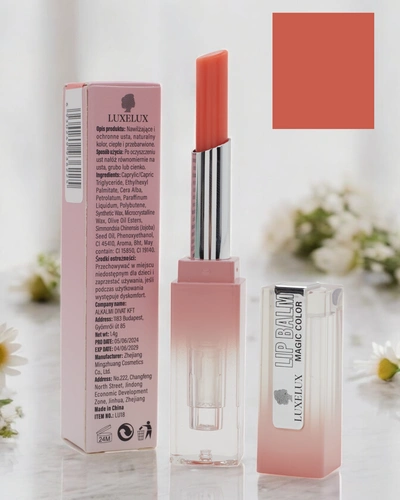 Luxelux Befeuchtende Farbumschlagende Lippenstift 02 2g