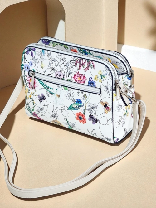 Royalfashion Жіноча сумка малого розміру з екошкіри Florentia