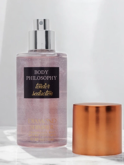 Tender Seduction Körperspray mit Glitter 88 ml
