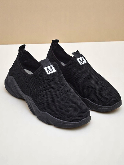 Royalfashion Жіночі сліпони спортивні текстильні Flex Move