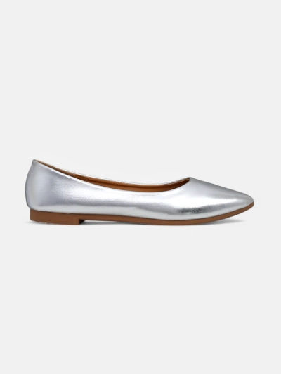 Royalfashion Damen-Patentballerinas Aramiese
