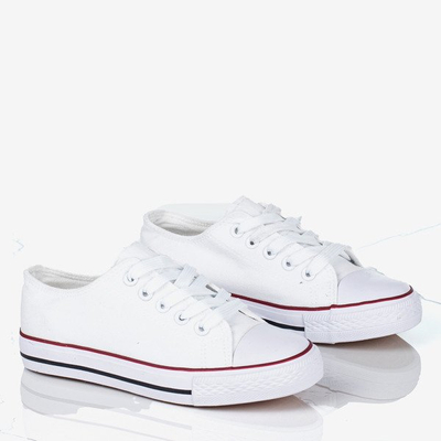 Franklin White Kinderschuhe - Schuhe