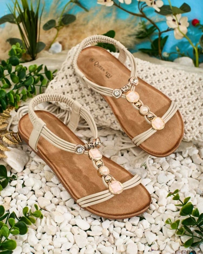 Royalfashion Damen Sandalen Wian