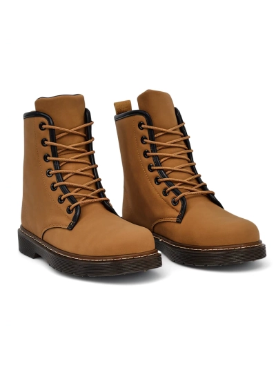 Royalfashion Damen Stiefeletten Frioze