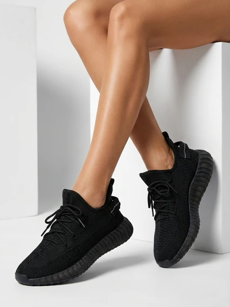 Royalfashion Damen Stoff-Sportschuhe Affema