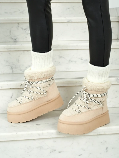 Damen Schneestiefel Danira