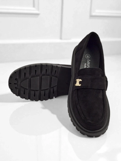 Elegante Damen Mokassins Lysanne