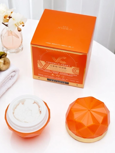 Straffende Gesichtscreme