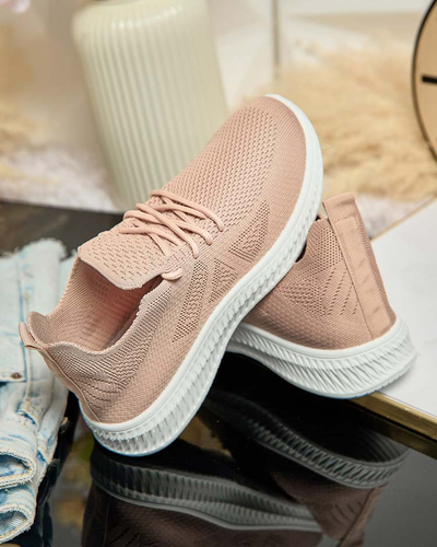 Royalfashion Damen Stoff-Sportschuhe Vobullo