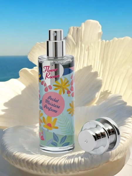 Inspiriertes Floral Body Mist Floral Aura
