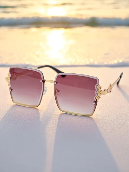 Royalfashion Sonnenbrille Vadrat Lux