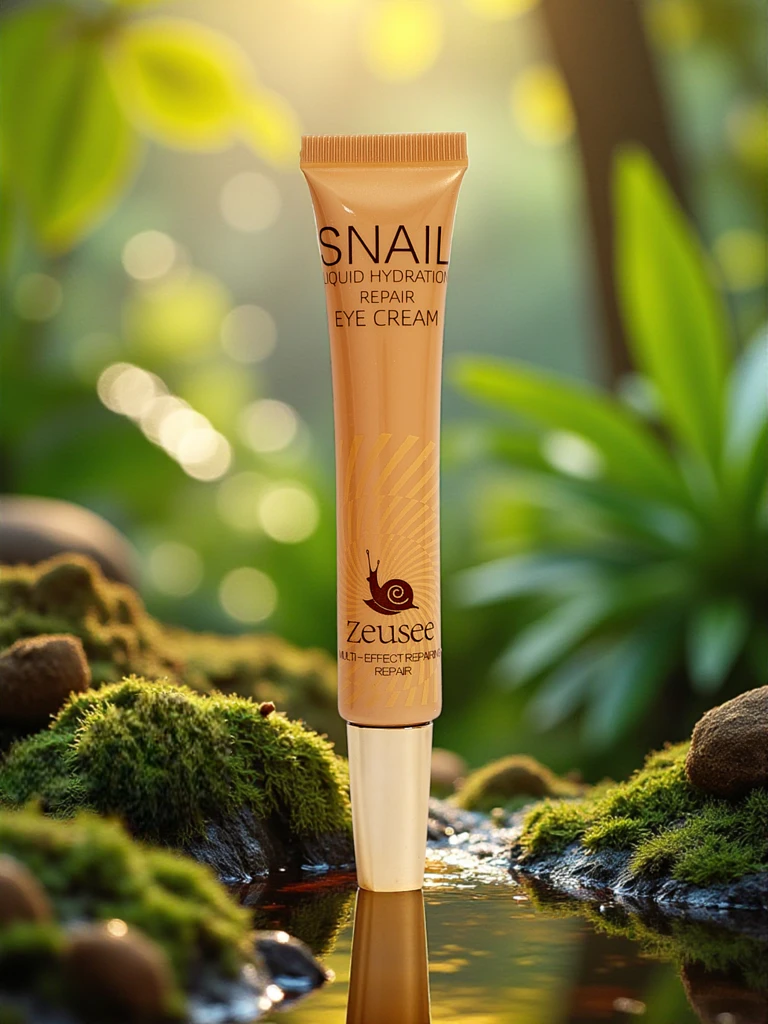 SNAIL REPAIR Feuchtigkeitsspendende Augencreme