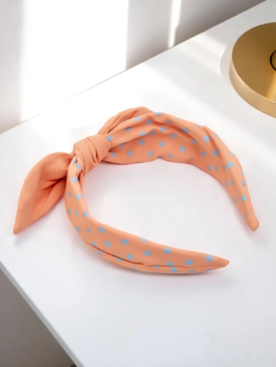 Royalfashion Haarreif mit Schleife Polae