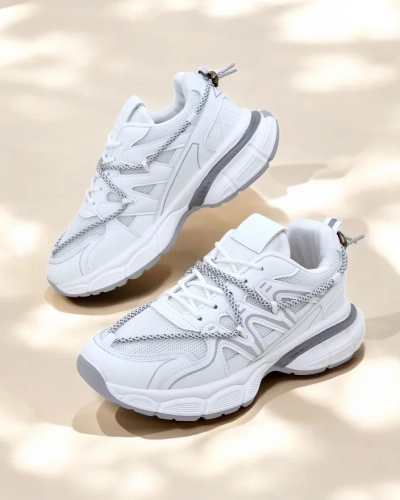 Royalfashion Damen Sneaker Baretes