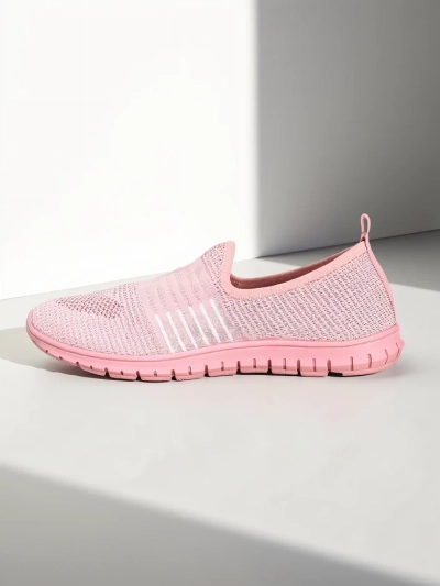 Royalfashion Damen Slip-On Sportschuhe Ollabes