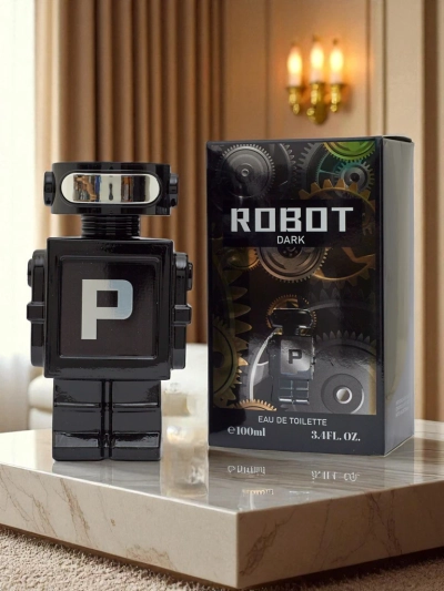 Inspiriertes Parfüm für Herren Dark Robot