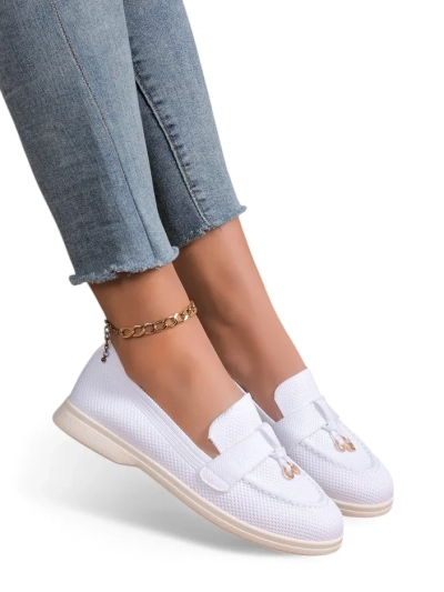 Royalfashion Damen Gelloi Halbschuhe