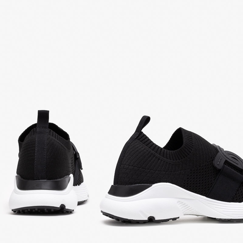 Чорні жіночі кросівки Neristo