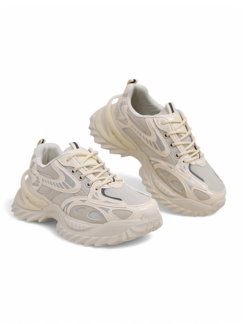 Royalfashion жіночі лакировані кросівки Leysi