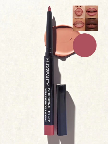 Lippenkonturenstift in der Farbe Diablotin Red