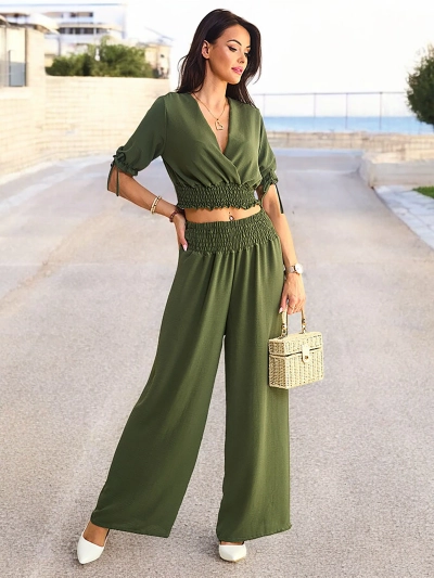 Royalfashion Lässiges Damenset