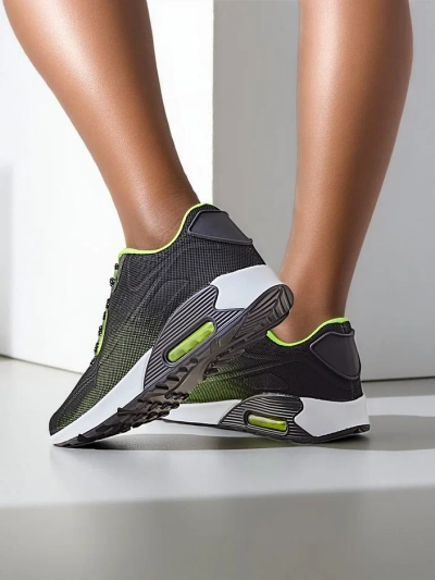 Royalfashion Damen Sport Sneakers Estava