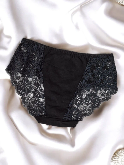 Royalfashion Жіночі трусики класичного крою РОЗМІР ПЛЮС