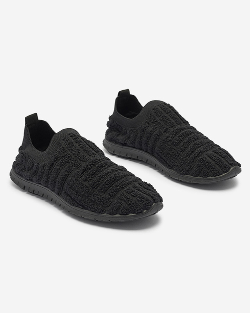 Чорні жіночі спортивні туфлі-кросівки Керлів- Взуття