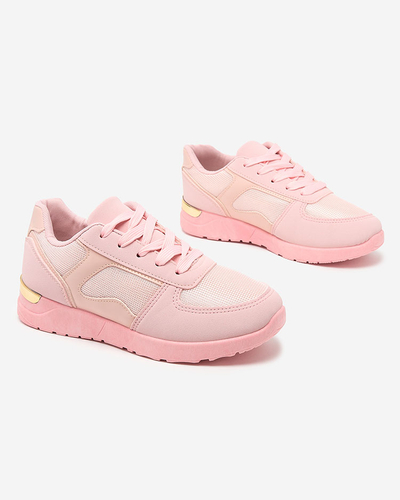 Damen Sportschuhe aus Ökoleder Marhina - Schuhe
