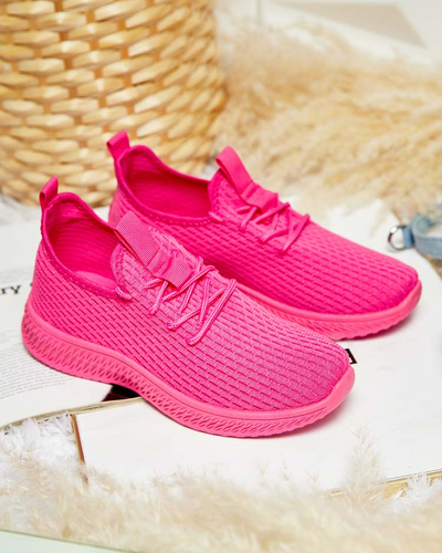 Royalfashion Damen Stoff-Sportschuhe Nahorsa