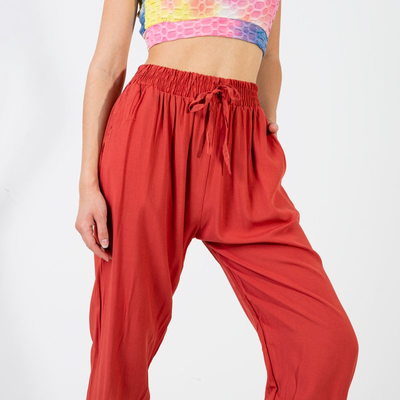 Coral Damen Haremshose - Kleidung