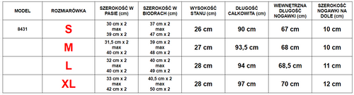 Жіночі чорні тредінги з блискучим покриттям - Одяг