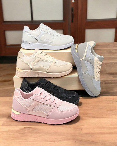 Damen Sportschuhe aus Ökoleder Marhina - Schuhe