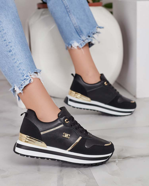 Royalfashion Жіночі спортивні кросівки на шнурівці Sofenta