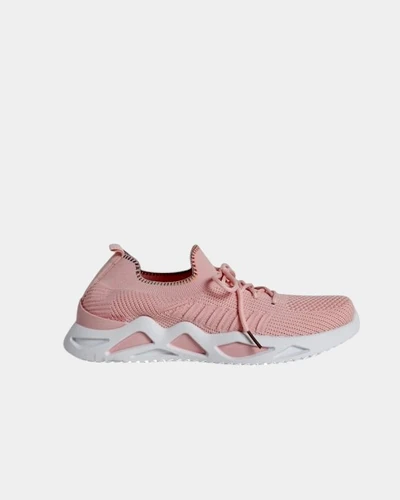 Royalfashion Damen Slipper Stoff Sport Schuhe Terrifa