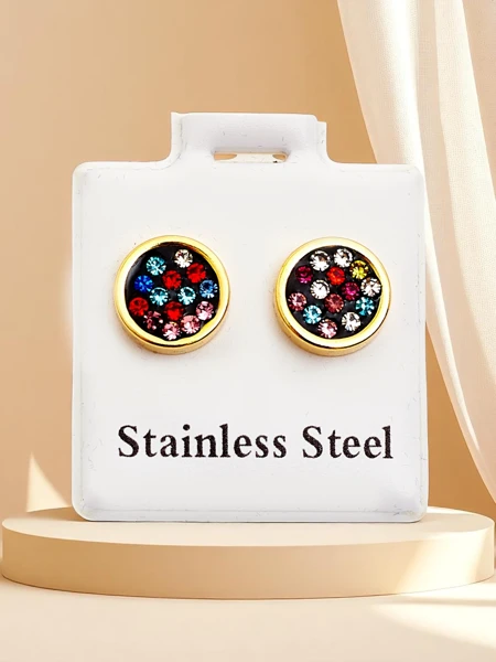 Royalfashion Damen-Creolen