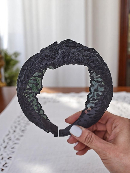 Royalfashion Spitzen-Haarband Koralia