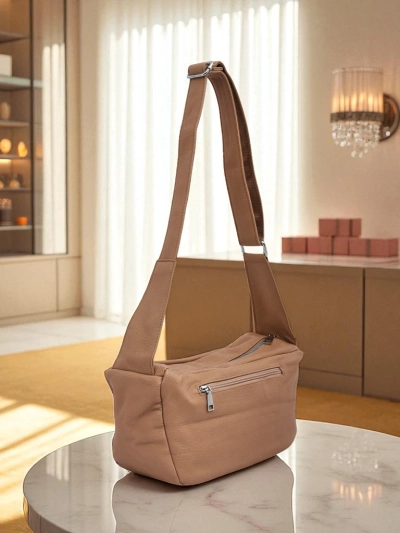 Royalfashion Kleine Damenhandtasche aus Öko-Leder Lyra Vell
