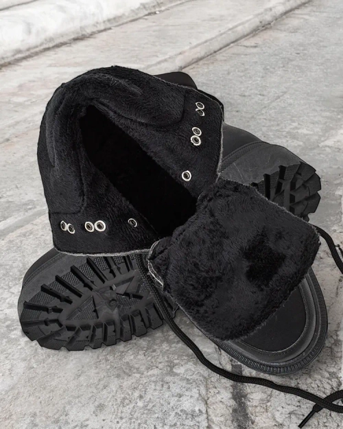 Риолмода Жіночі снігоходи з шнурками Sololi