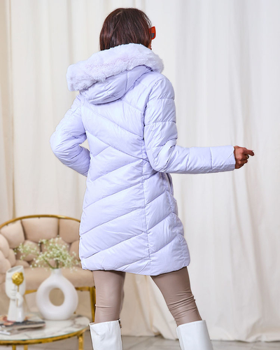 Royalfashion Weiße Damenjacke