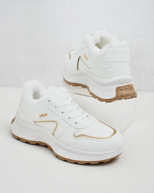 Royalfashion Жіночі утеплені кросівки Ronniz