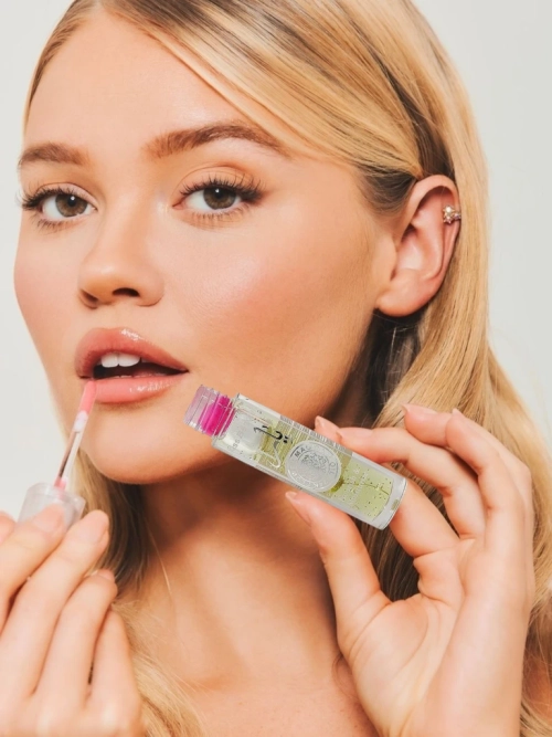 Бальзам для губ Calista Royal – крем проти старіння, 4г/10мл