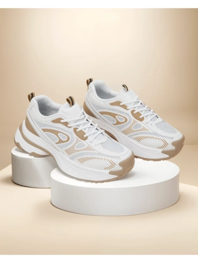 Royalfashion Damen Plattform Sneakers Bellin