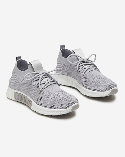 Grau Merisal Damen Sportschuhe - Schuhe